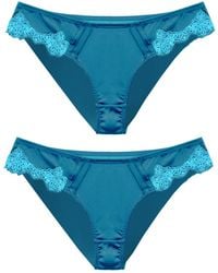 Tallulah Love - Two X Opulent Lace - Lyst