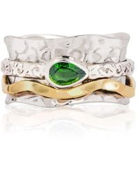 Charlotte's Web Jewellery - Aura Magic Spinning Ring - Lyst