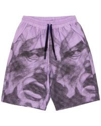 mysimplicated - Bermuda Shorts - Lyst