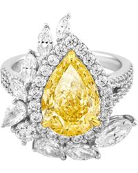 Arte Madrid - Casa Real Imperial Statement Ring - Lyst