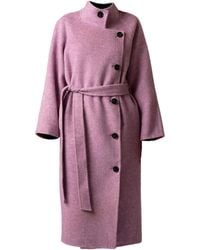 Maui X Lolita - Carrie Rose Wool Cashmere Coat - Lyst
