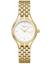 ROSEFIELD - Muse Dial Bracelet Watch - Lyst