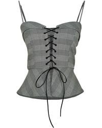 Growny - Suzie Blouse - Lyst