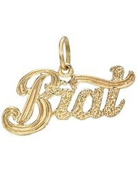 Öugie - Brat Pendant - Lyst