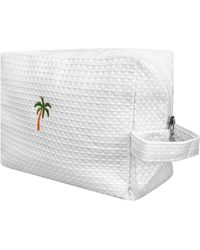 Lilly Loves - Palm Tree Cosmetic Bag - Lyst