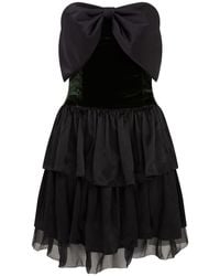 Lisa The Label - Love Bow Dress - Lyst
