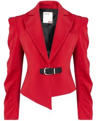 Pcfg - Your Itch Fitted Blazer Jacket - Lyst