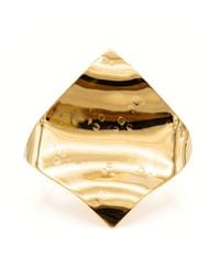 Jaredjamin - Whitney Wave Ring - Lyst