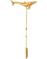 Lee Renee - Whale Tie Pin – Twist Tie Pin – - Lyst