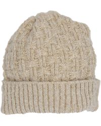 Maison Bogomil - Wool-Blend Sparkly Beanie - Lyst