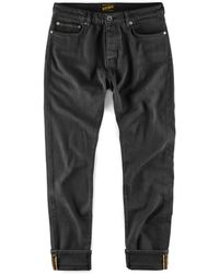 &SONS Trading Co - Brandon Overdyed Jean Fade 2 - Lyst
