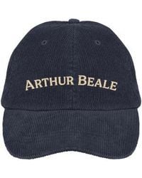Arthur Beale - Cord Sailing Cap - Lyst