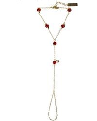 Studio Baloge - Carmine Hand Chain - Lyst