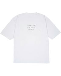 mysimplicated - Oversized T-Shirt - Lyst