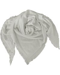 tirillm - Palma Triangle Cashmere Scarf Off - Lyst