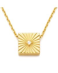 Kouree - 'You'Ve Got This' Necklace Pendant Charm - Lyst