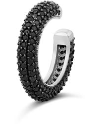 SHYMI - Pave Ear Cuff - Lyst