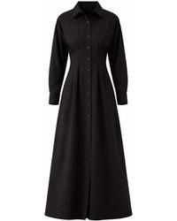 Exquise - Fitted Waist Shirt Billie Dress – - Lyst