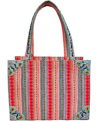 Simitri - Kinara Tote Bag - Lyst