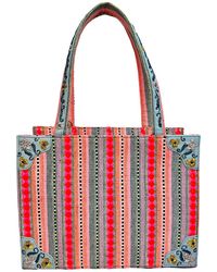 Simitri - Kinara Tote Bag - Lyst