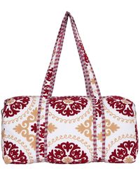 Conscious Yoga Collective - The Suzani Weekender - Lyst