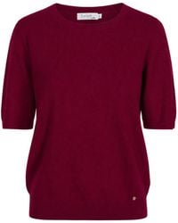 tirillm - Neutrals Alina Cashmere T-Shirt - Lyst