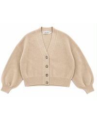 Maison Lointaine - Cardigan - Lyst