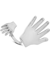Sophie Simone Designs - Ring Dos Manos - Lyst