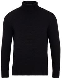 Paul James Knitwear - The Fitted Submariner - Lyst