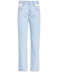 NOEND - Elena Relaxed Tapered - Lyst