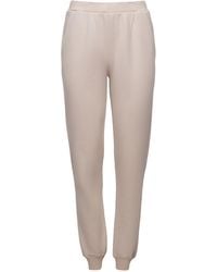 Ocio Leisurewear - Neutrals Everywhere Jogger - Lyst