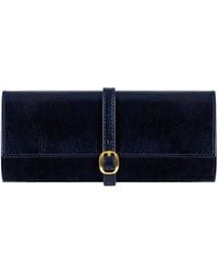 Time Resistance - Leather Jewelry Case - Lyst