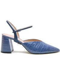 Alterre - Croc Amal V Mule - Lyst