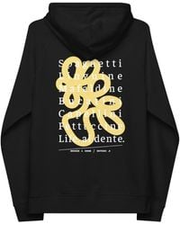 Anchor and Crew - Eleven Life, Al Dente Editions Organic Cotton Hoodie - Lyst