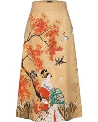 Marianna Déri - Geisha Skirt - Lyst