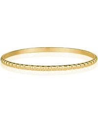Charlotte's Web Jewellery - Maharani Stacking Bangle - Lyst