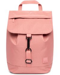 Lefrik - Kaut Mini Backpack Dust - Lyst