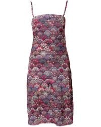 Maison Bogomil - Dress With A Square Neckline - Lyst