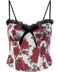 Wild Lovers - Liora Corset - Lyst