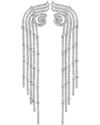 Stephanie Browne Australia - Madame Zelda Earrings - Lyst