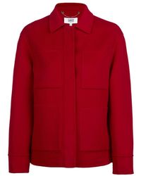 Guards London - Joanna Wool Cashmere Short Jacket - Lyst