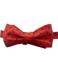 Lazyjack Press - Touchdown Bow Tie Burnt - Lyst