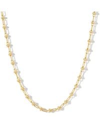 Formation Co. Jewellery - Callie Textured Necklace - Lyst