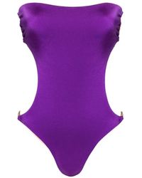 Cherina Beachwear Llc - Priyana Swimsuit - Lyst