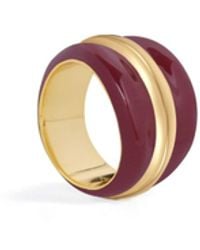 Retro Chic - Ostuni Ring - Lyst