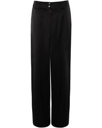 Vestiaire d'un Oiseau Libre - Low Waist Trousers - Lyst