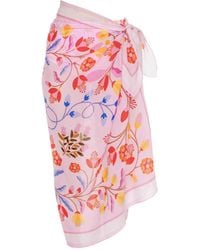 Jessie Zhao New York - Beach Sarong Wrap - Lyst