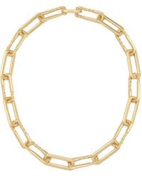 Potoska - Oto Maxi Rope Chain Necklace - Lyst