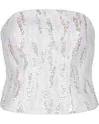 Marusiya London - The Judit Top - Lyst
