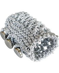 Hilo De Mar - Mesh Stitch Bracelet - Lyst